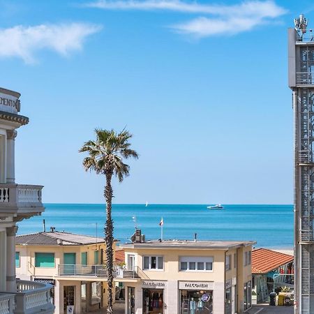 Hotel Stella Del Mare Viareggio Kültér fotó