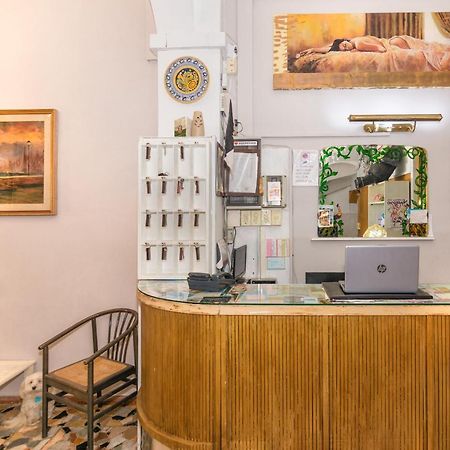 Hotel Stella Del Mare Viareggio Kültér fotó