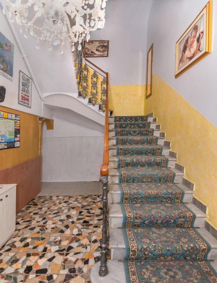 Hotel Stella Del Mare Viareggio Kültér fotó