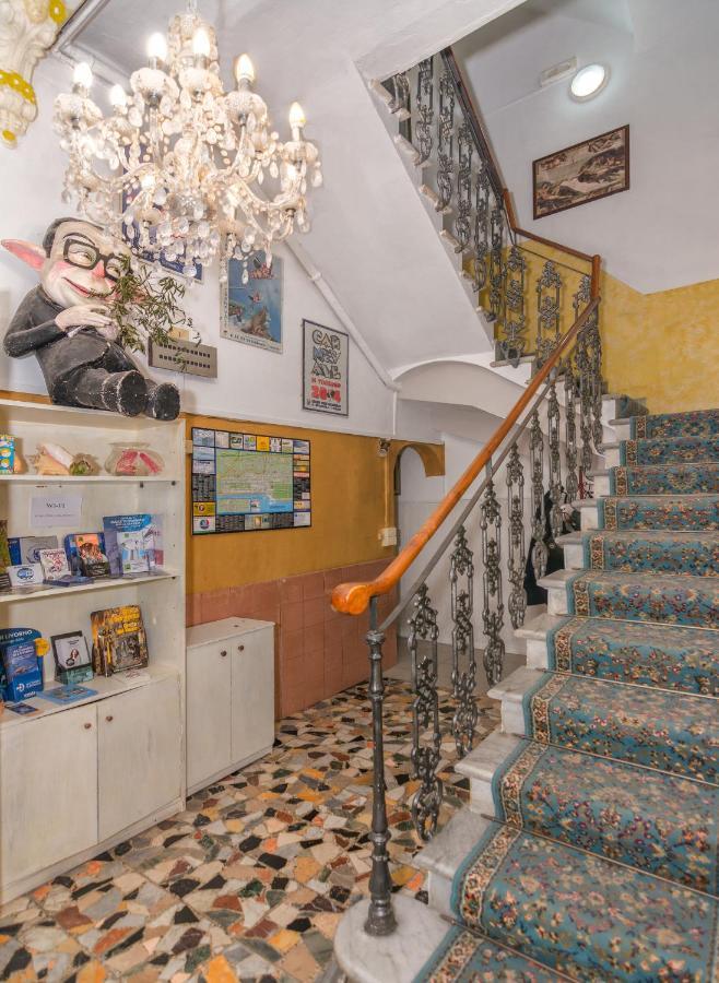 Hotel Stella Del Mare Viareggio Kültér fotó