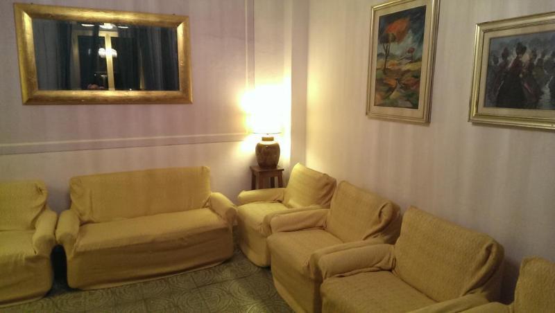 Hotel Stella Del Mare Viareggio Kültér fotó
