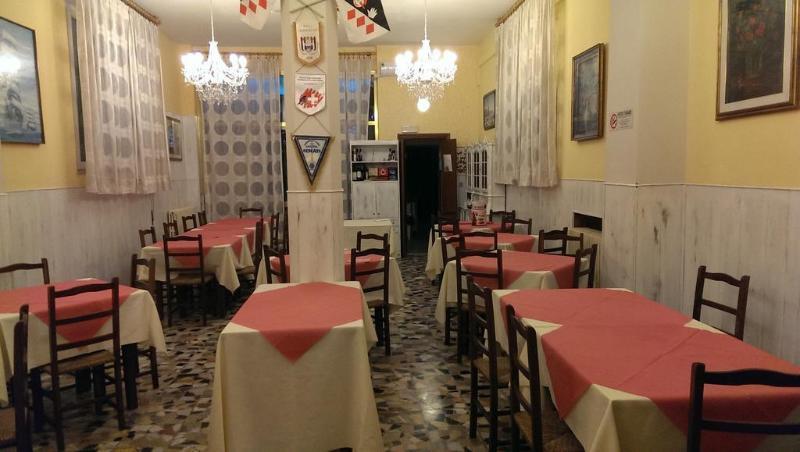 Hotel Stella Del Mare Viareggio Kültér fotó