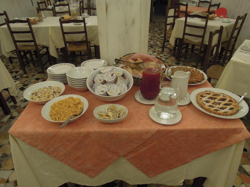 Hotel Stella Del Mare Viareggio Kültér fotó