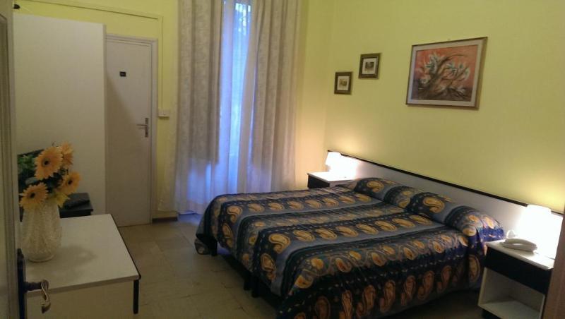 Hotel Stella Del Mare Viareggio Kültér fotó