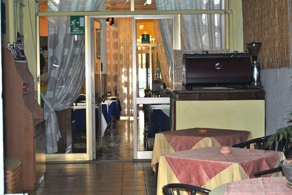 Hotel Stella Del Mare Viareggio Kültér fotó